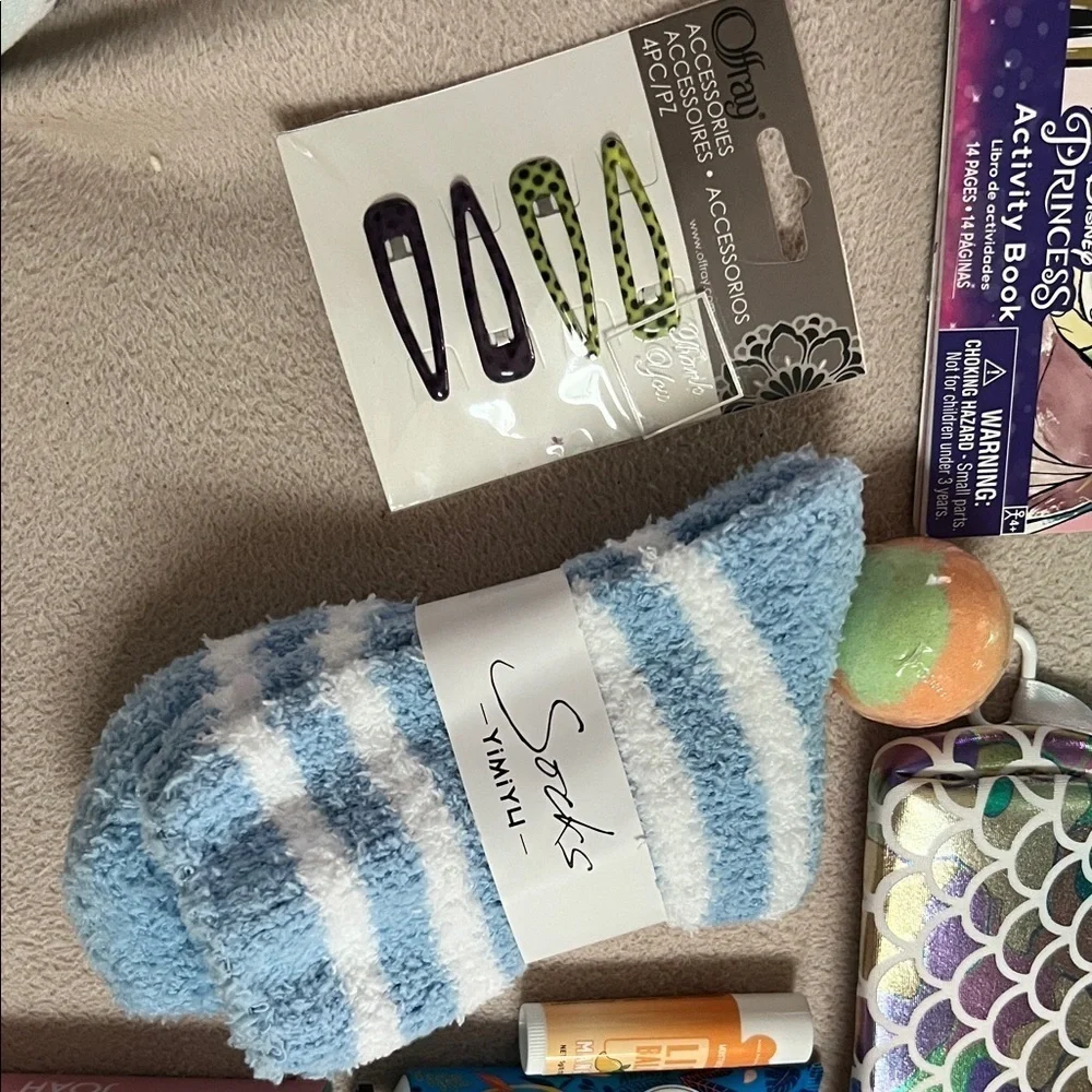 Mermaid Scale Coin Purse for Kids